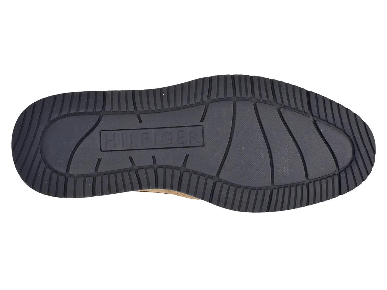 Hinede Wingtip Oxford