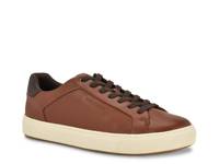 Idris Sneaker Dark Brown view