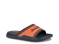 Momil Slide Sandal - Men's Light Red view