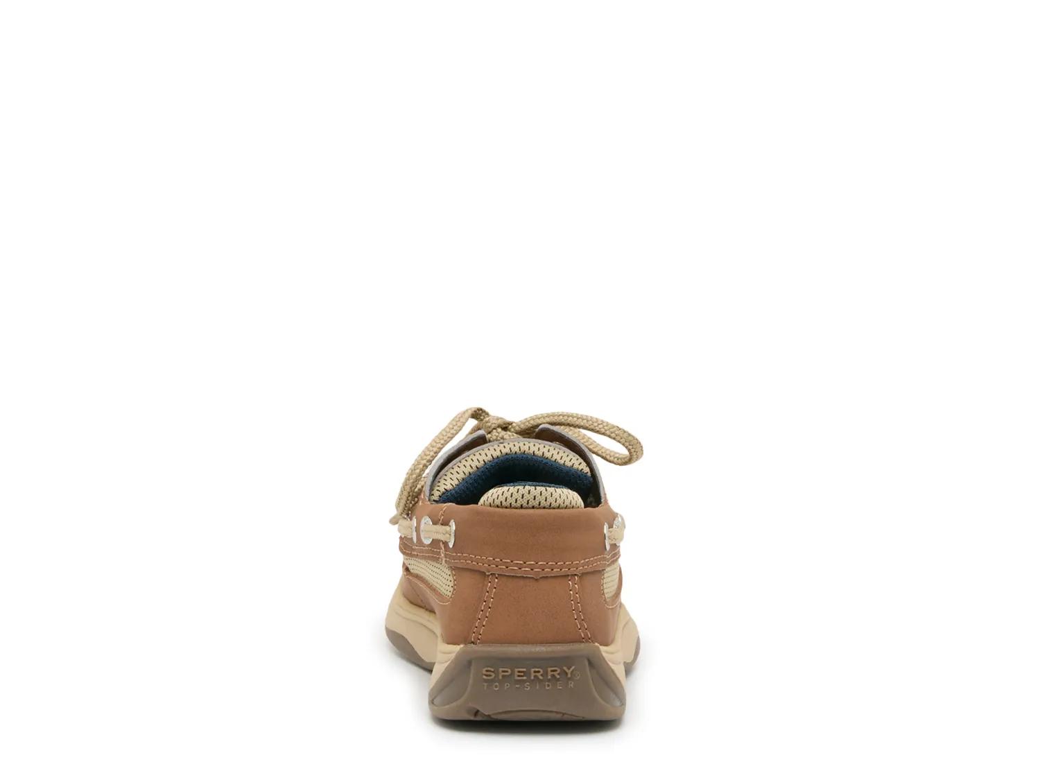 Lanyard Boat Shoe - Kids'