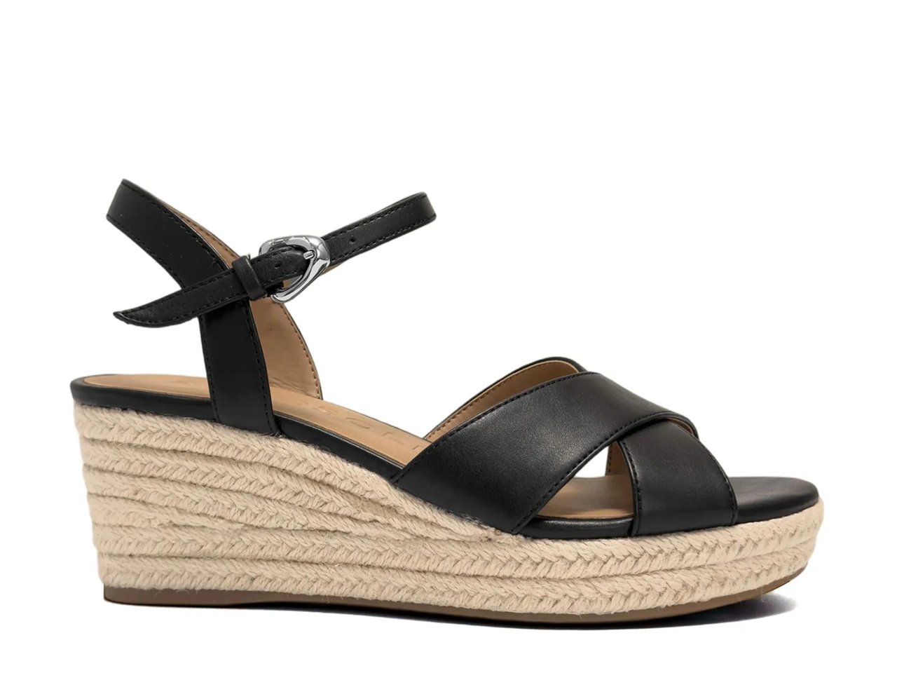 Casarina Espadrille Wedge Sandal