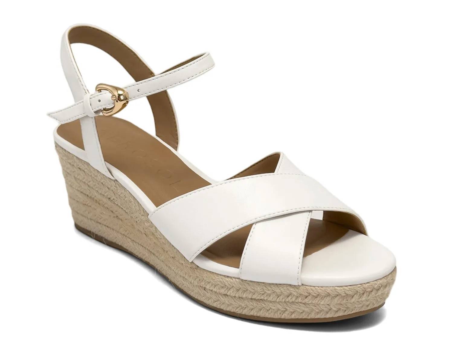 Casarina Espadrille Wedge Sandal