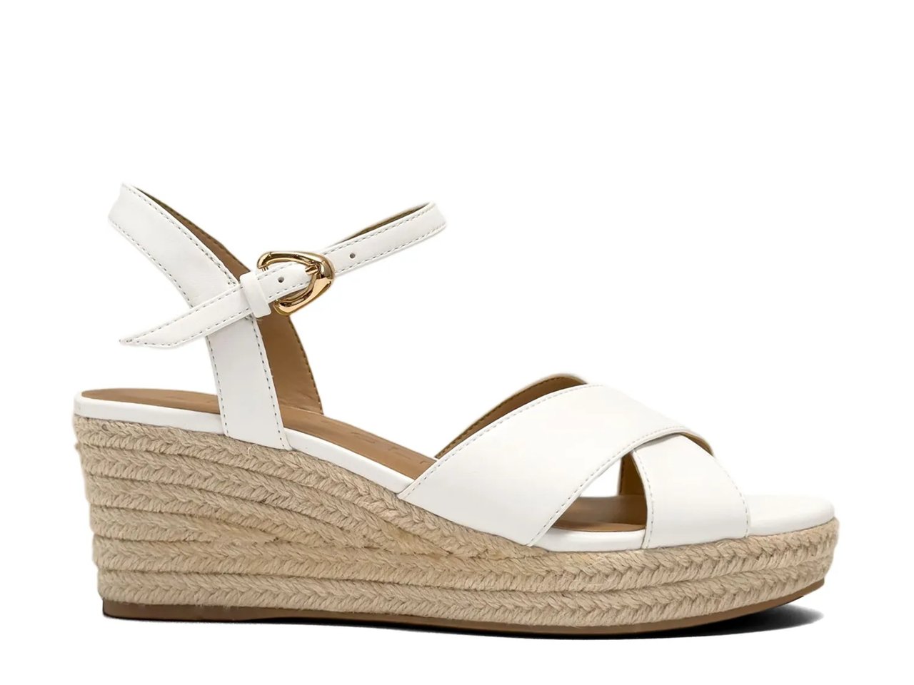 Casarina Espadrille Wedge Sandal