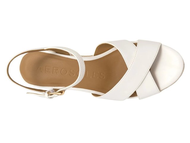 Casarina Espadrille Wedge Sandal