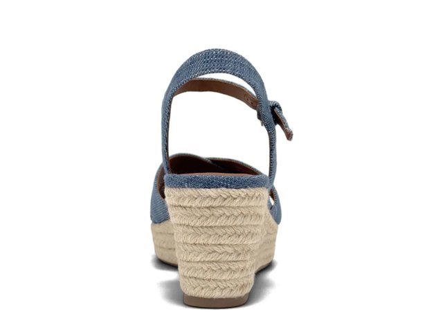 Casarina Espadrille Wedge Sandal
