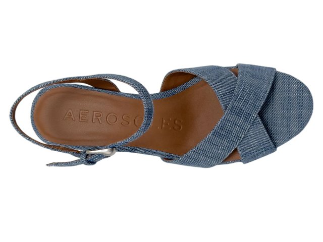 Casarina Espadrille Wedge Sandal