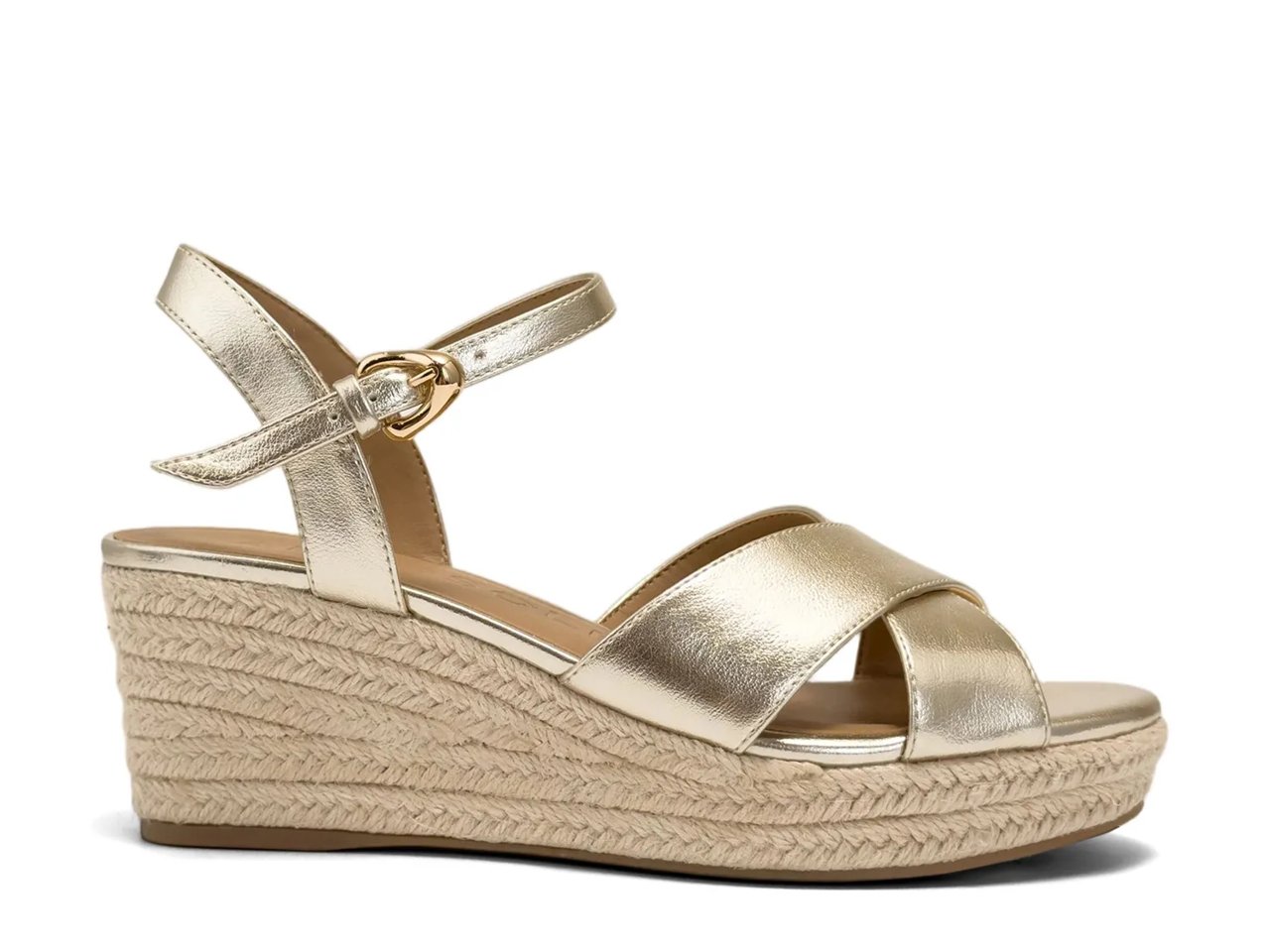 Casarina Espadrille Wedge Sandal