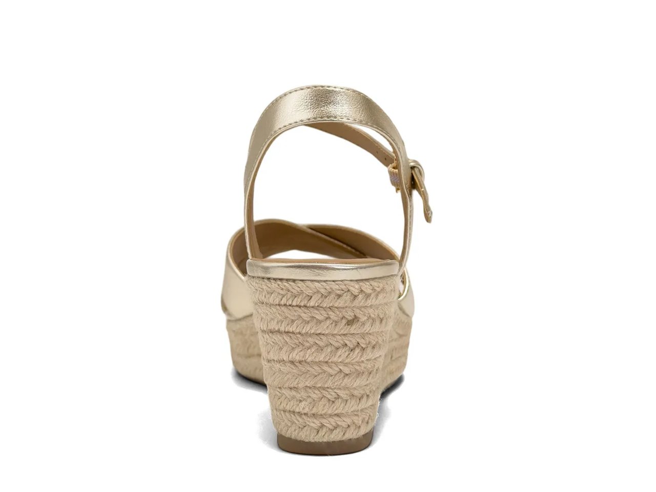 Casarina Espadrille Wedge Sandal