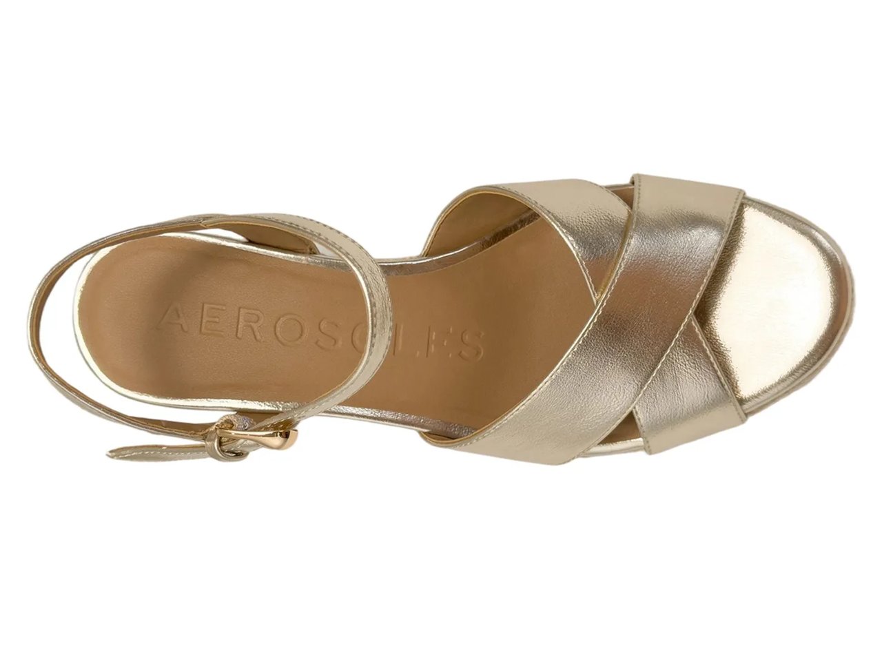 Casarina Espadrille Wedge Sandal