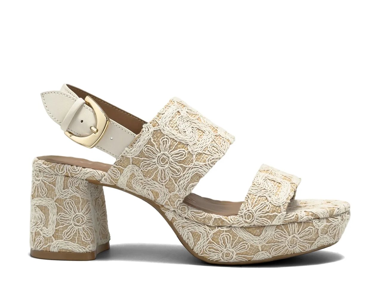 Camilia Platform Sandal