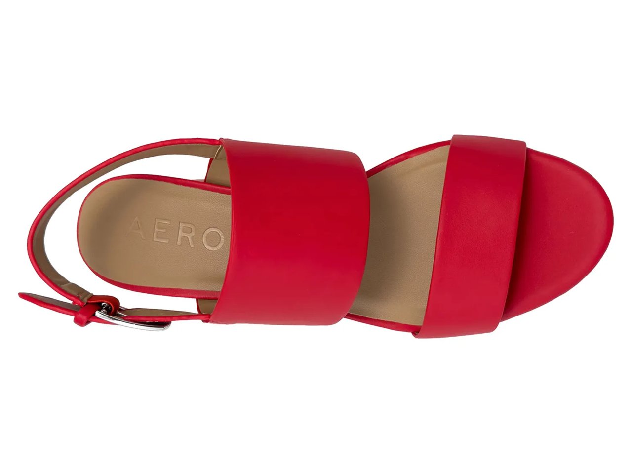 Camilia Platform Sandal