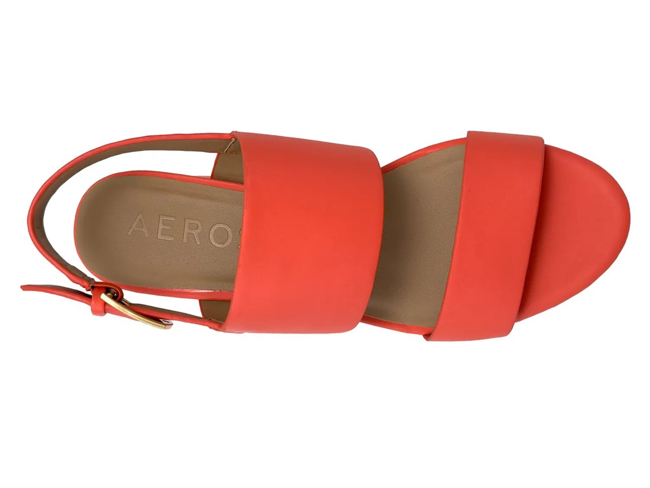 Camilia Platform Sandal