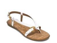 Iride Sandal Bright White view