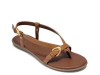 Iride Sandal Dark Brown view