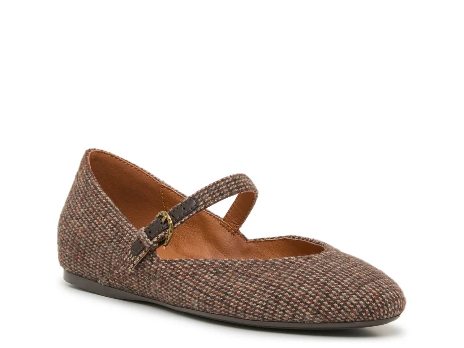 Cerla Mary Jane Flat