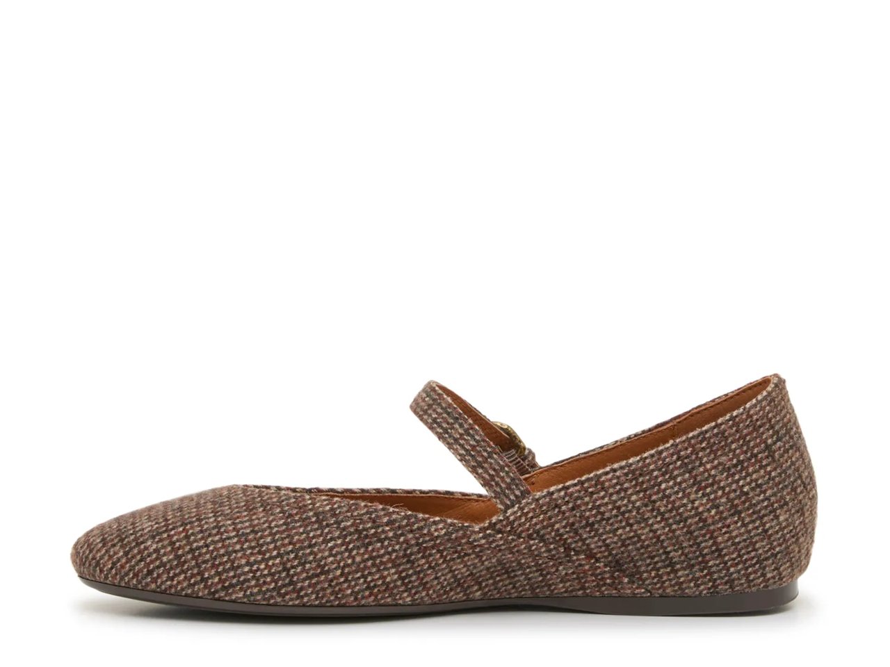 Cerla Mary Jane Flat