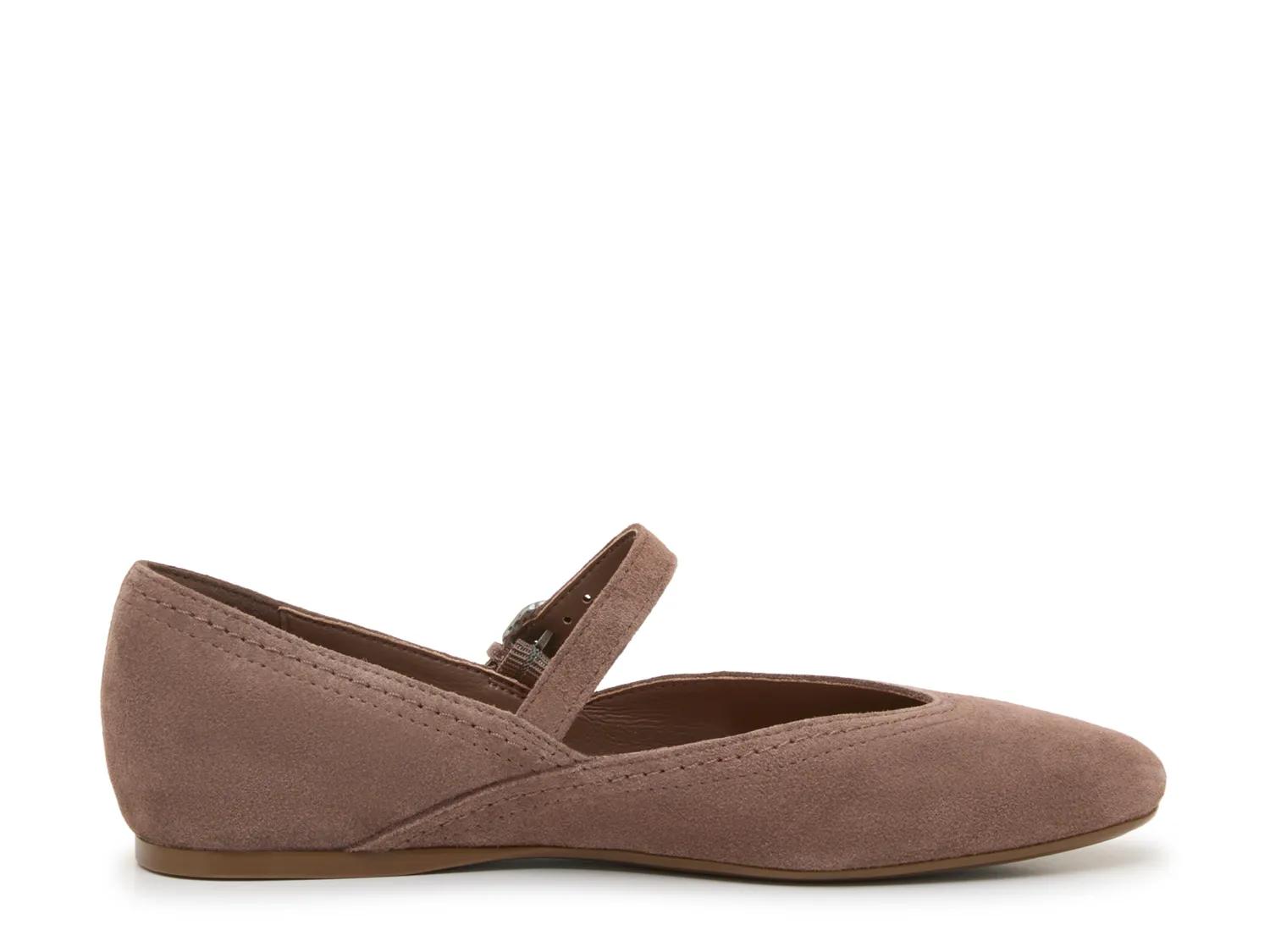Cerla Mary Jane Flat