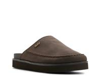 Kahiki Platform Clog Dark Brown view