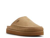 Kahiki Platform Clog Tan view