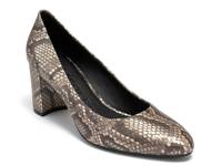 Betsy Pump Taupe view