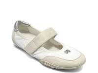 Orly Mary Jane Sneaker Off White view