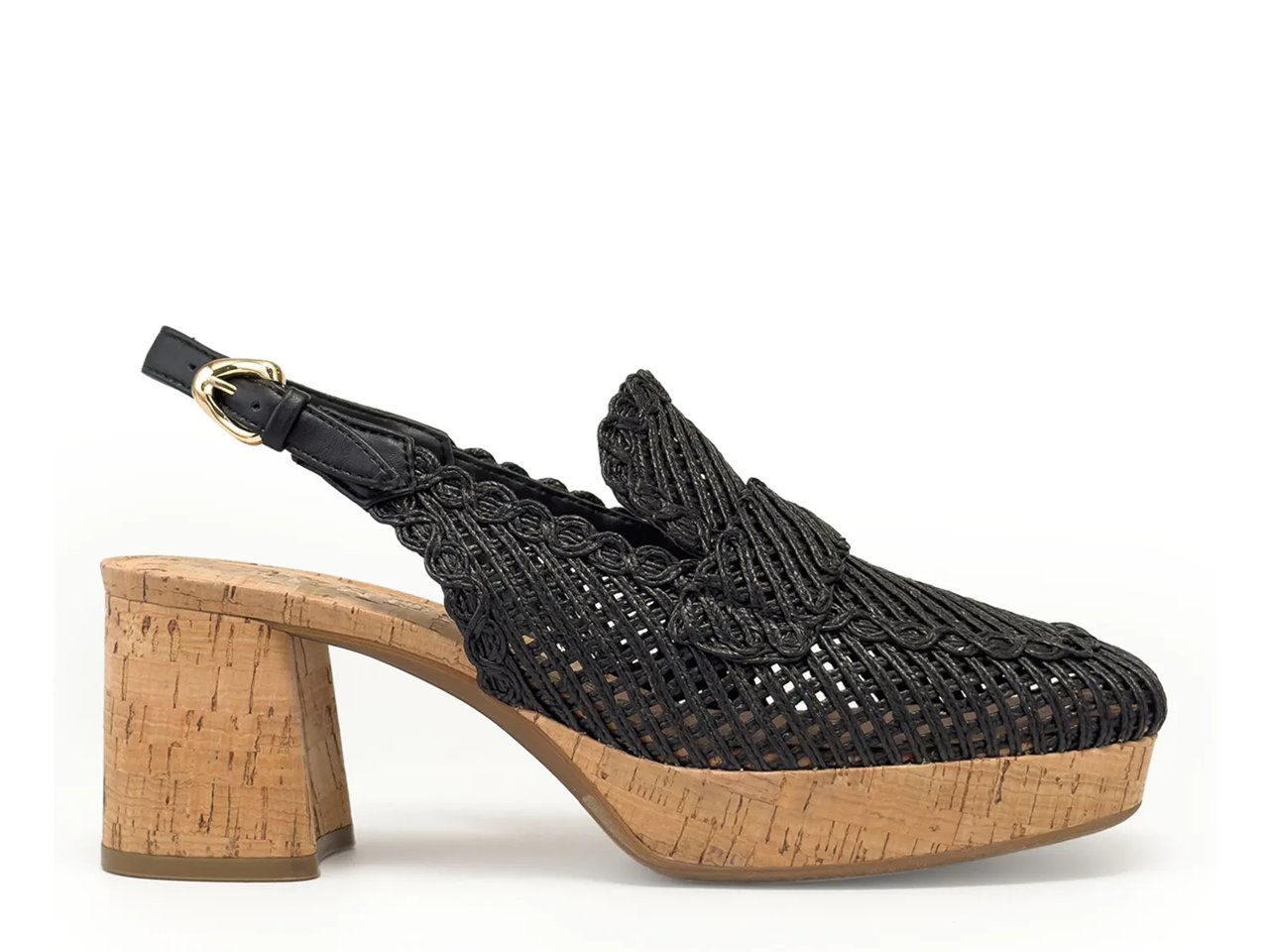 Santina Platform Loafer