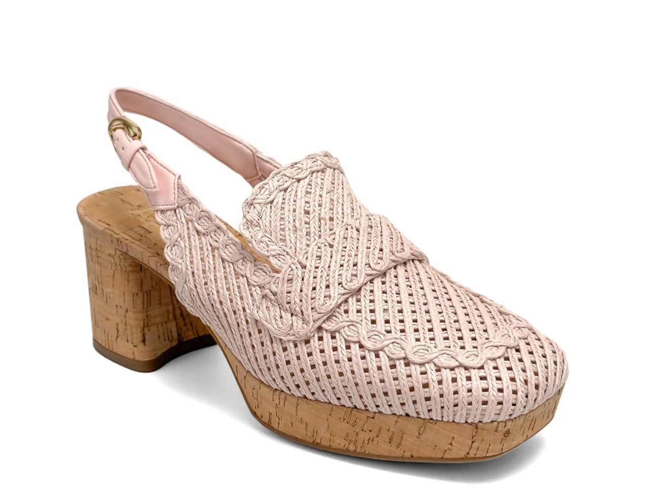 Santina Platform Loafer