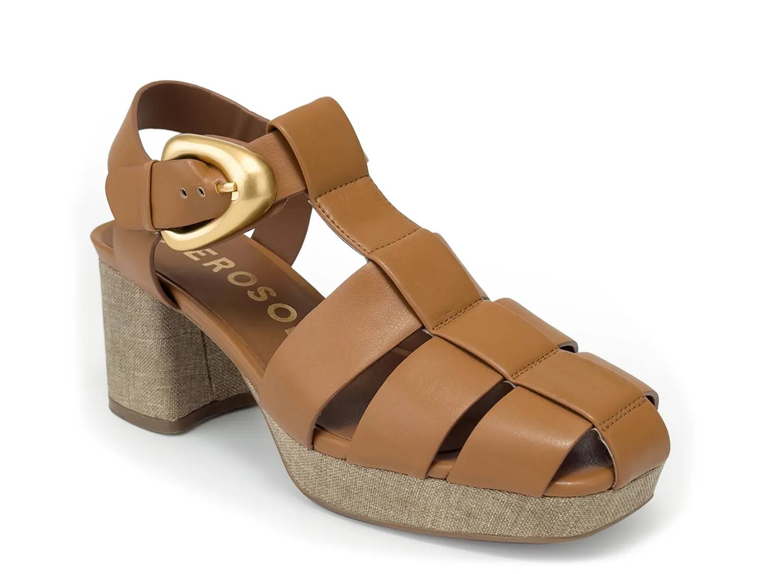 Soave Platform Sandal