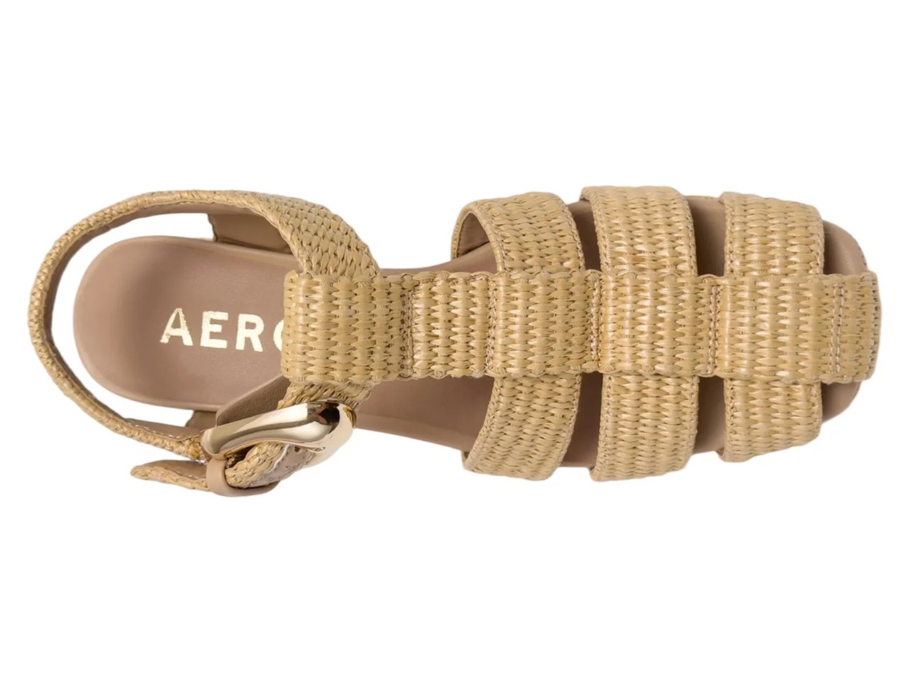 Soave Platform Sandal