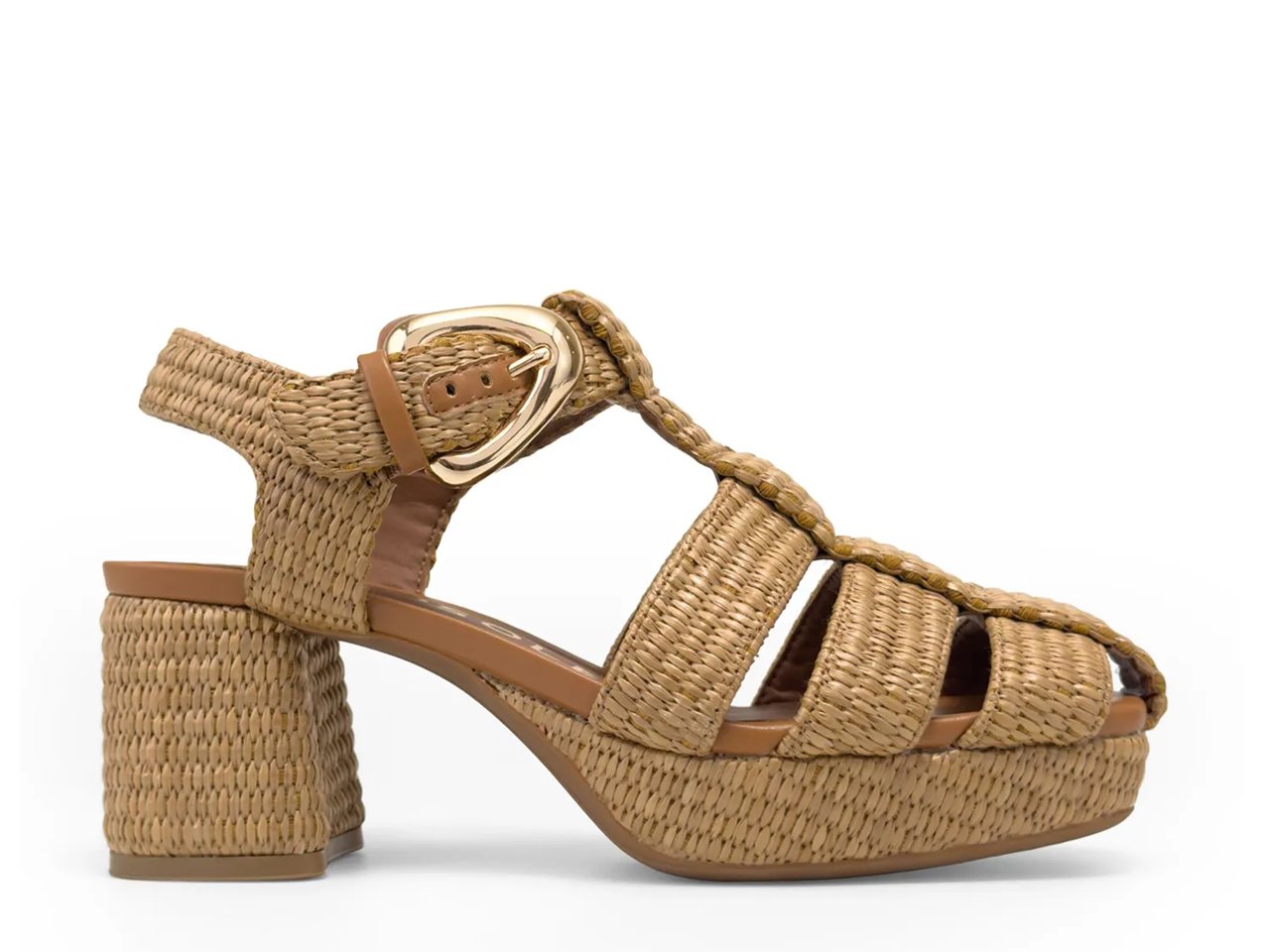 Soave Platform Sandal