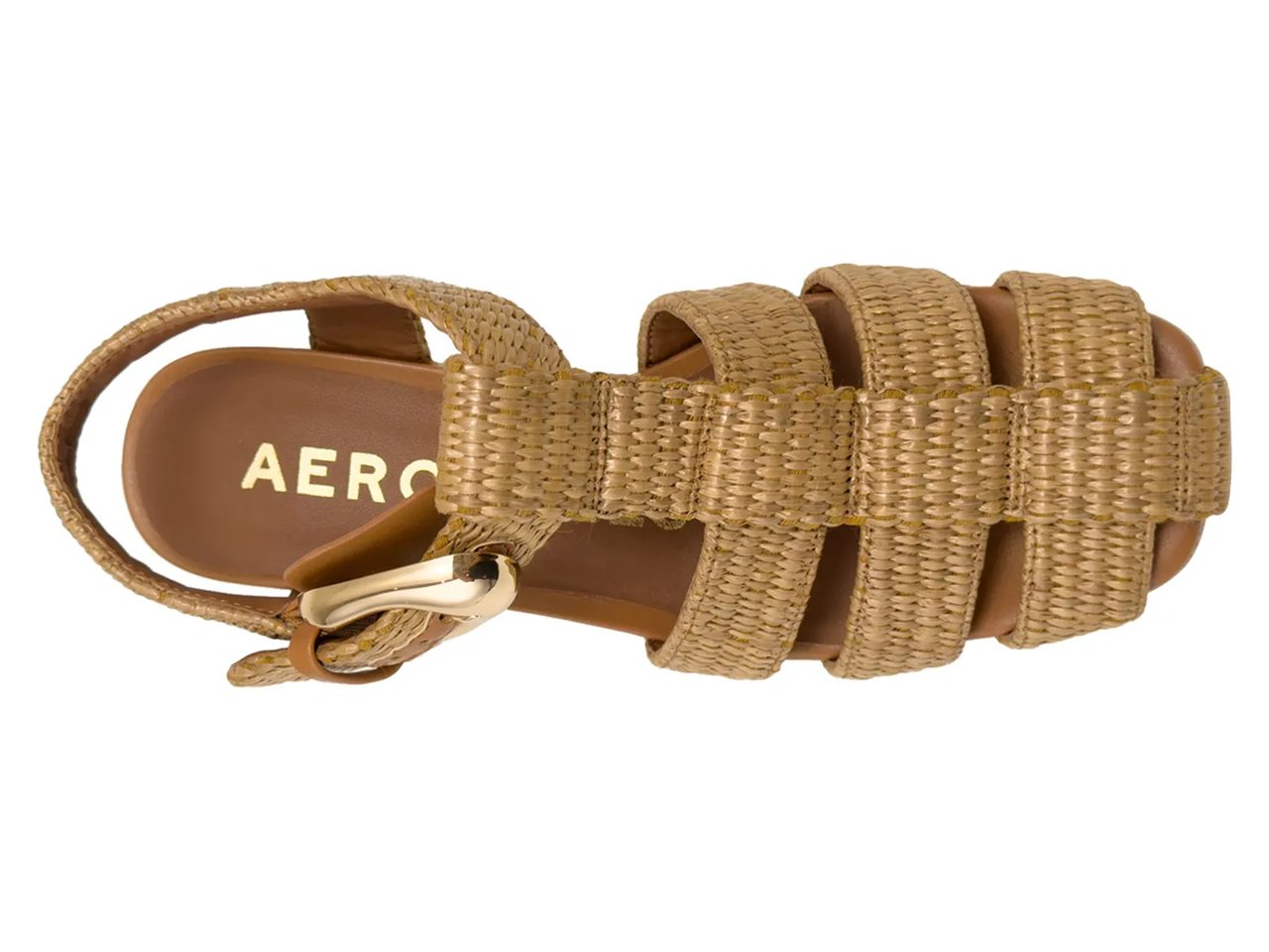 Soave Platform Sandal