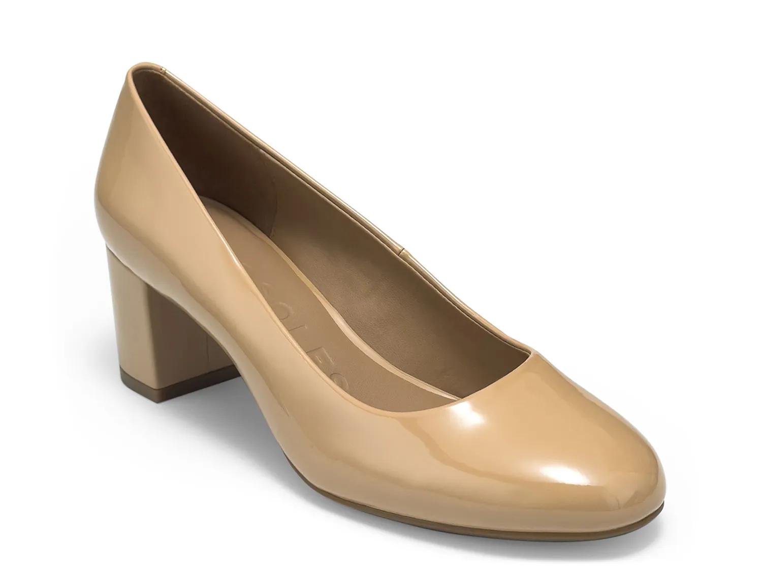 Womans Dress Shoes Aerosoles Ebel Pump 29090₽