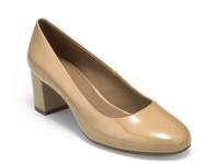 Ebel Pump Beige view