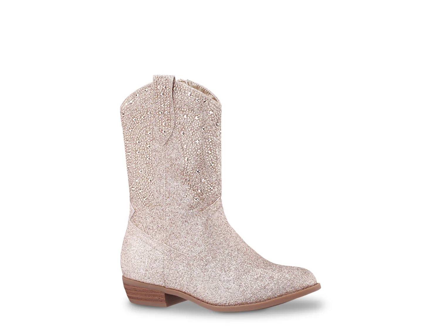 Fawnia Cowboy Boot - Kids'