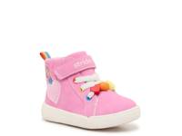 x Ms. Rachel Can You Say High-Top Sneaker - Kids' Pink view