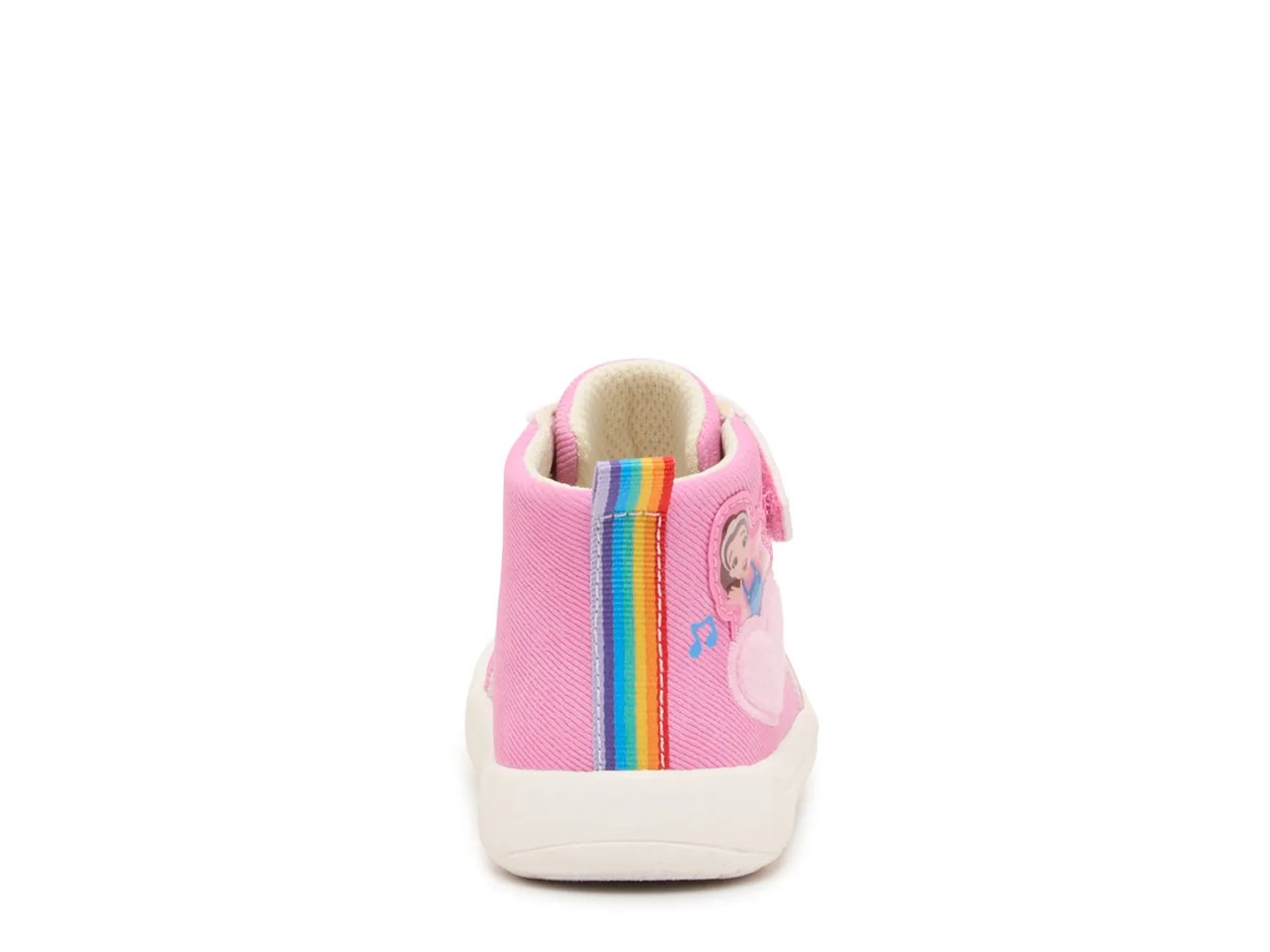x Ms. Rachel Can You Say High-Top Sneaker - Kids'