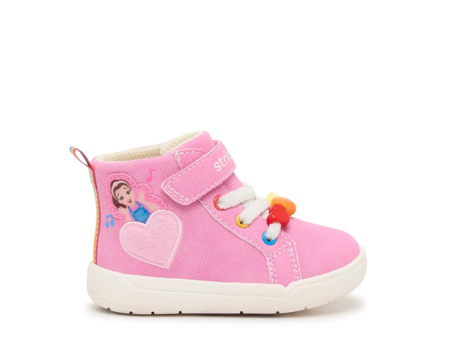 x Ms. Rachel Can You Say High-Top Sneaker - Kids'