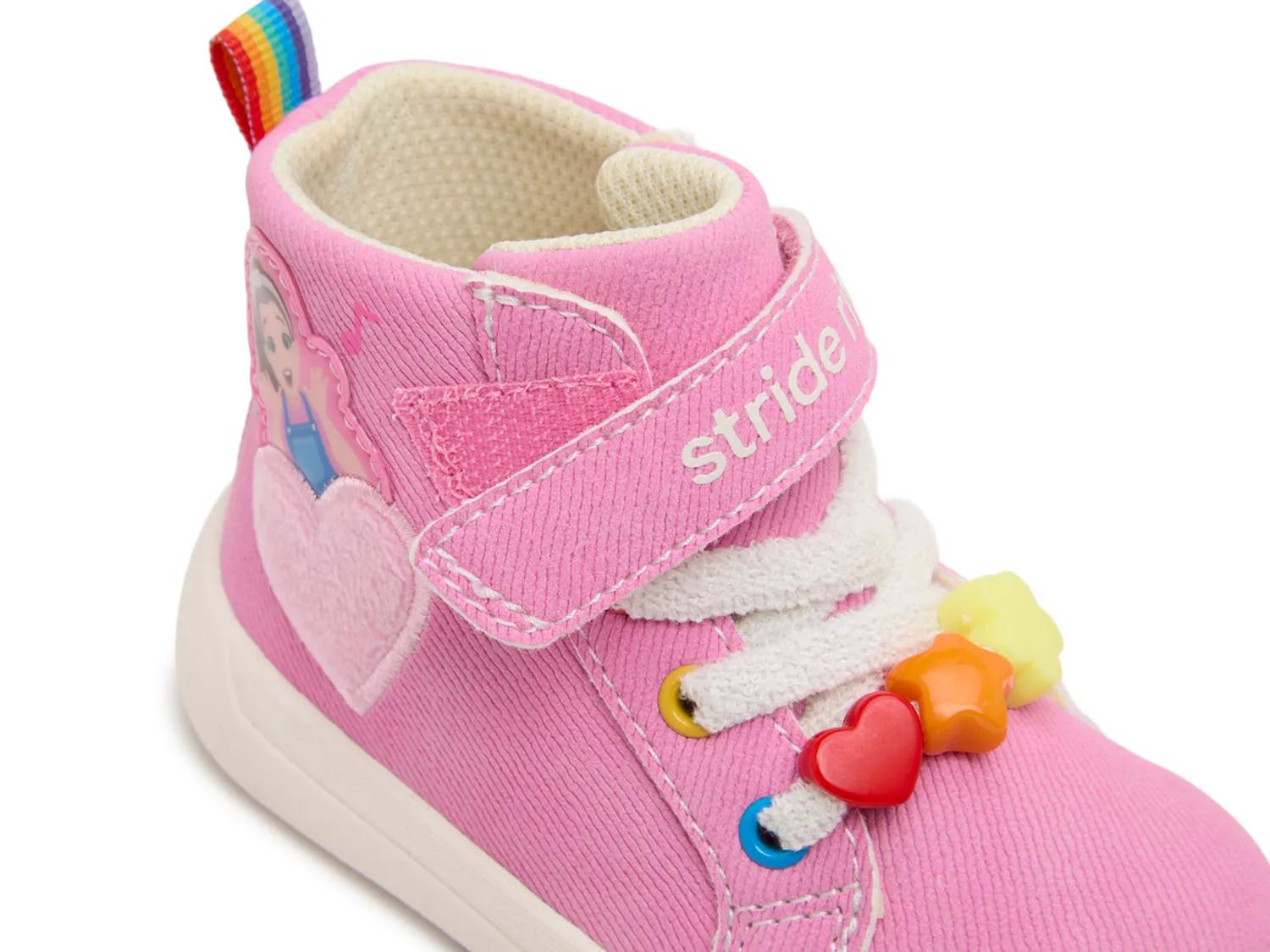 x Ms. Rachel Can You Say High-Top Sneaker - Kids'