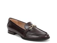 Francine Loafer Dark Brown view