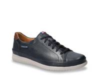Thomas Sneaker Navy view
