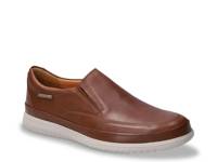 Twain Slip-On - Men's Dark Brown view