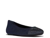 Delicato Flat Denim Blue view