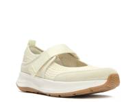 F-Mode Flow Mary Jane Sneaker Cream view