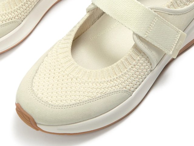 FitFlop F-Mode Flow Mary Jane Sneaker - Free Shipping | DSW