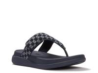 F-Mode Go ADJ Sandal Dark Denim Blue view