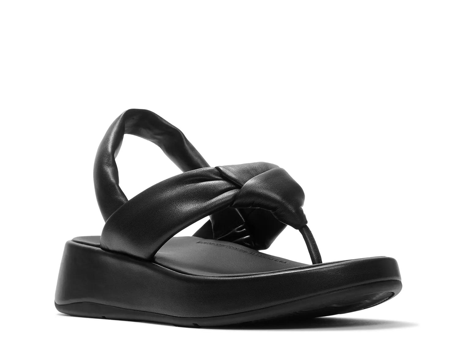 F-Mode Wedge Sandal - image 2