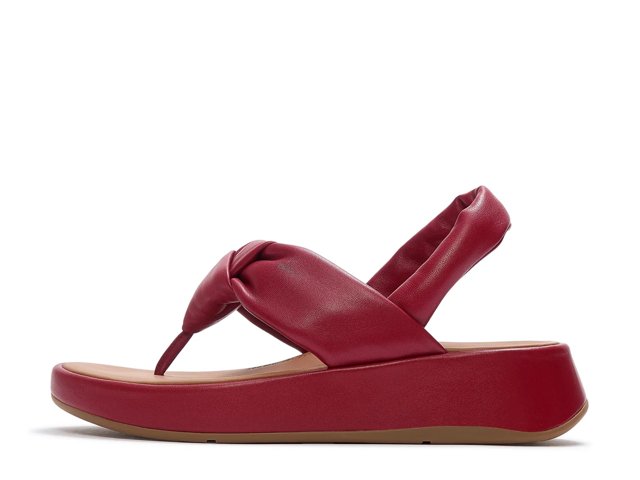 F-Mode Wedge Sandal