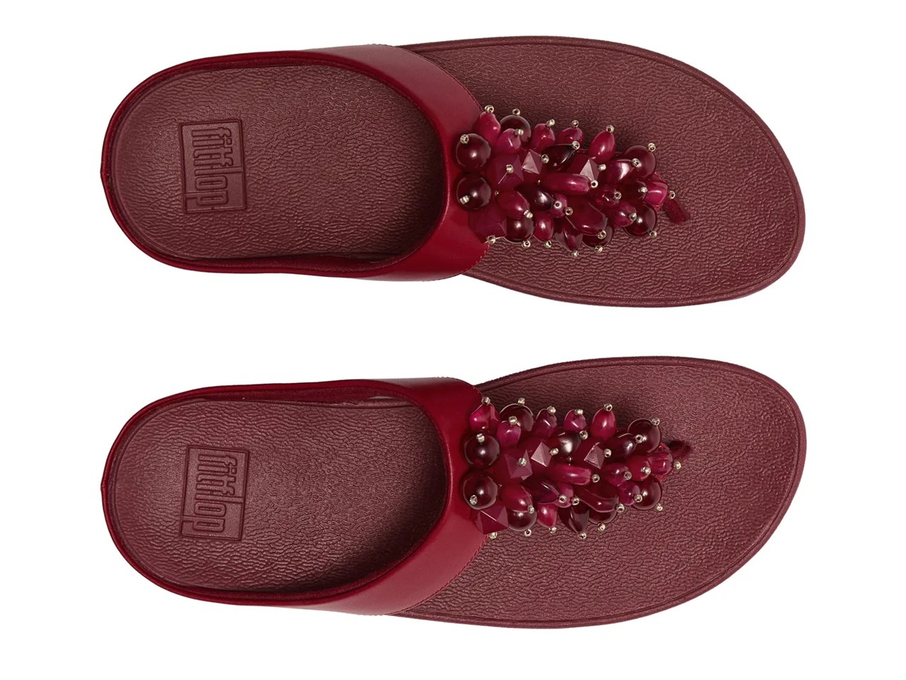 Fino Wedge Sandal