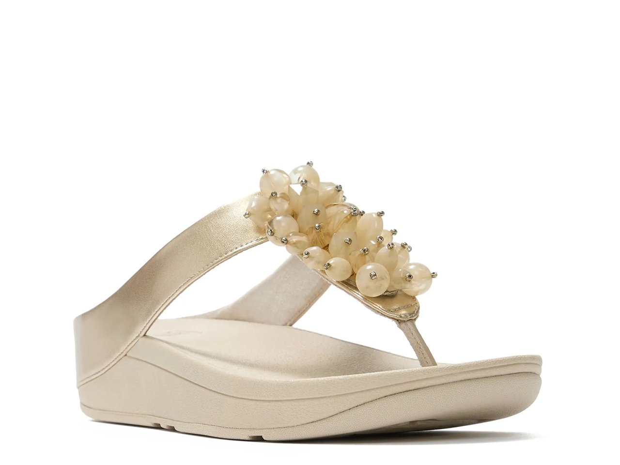 Fino Wedge Sandal