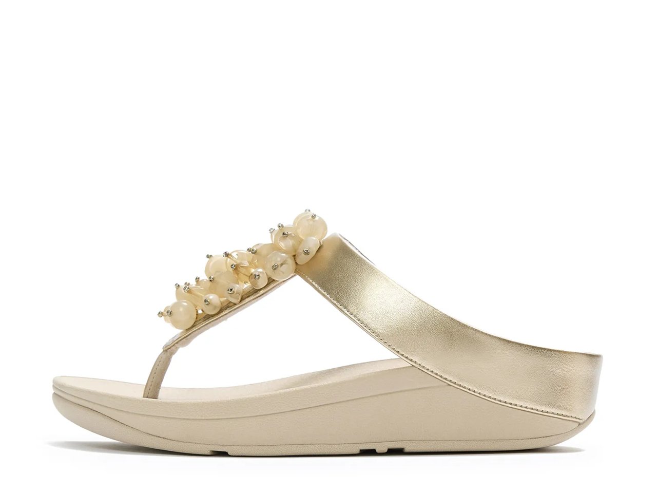 Fino Wedge Sandal